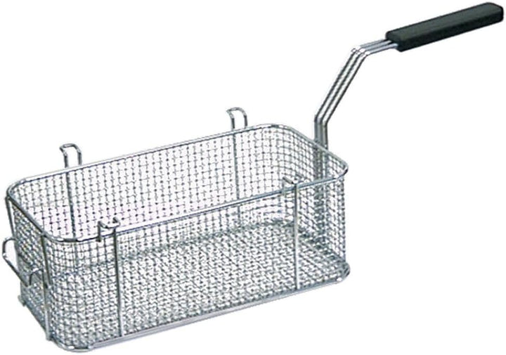 Frittierkorb Gastro LxBxH 310x160x115 mm Stahl verchromt Fritteusenkorb für MKN