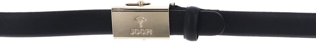 Joop! Gürtel Leder 75 D`blue