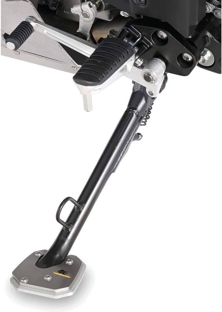 Kappa ES3105K Fuss Verbreiterung Seitenständer aus Aluminium