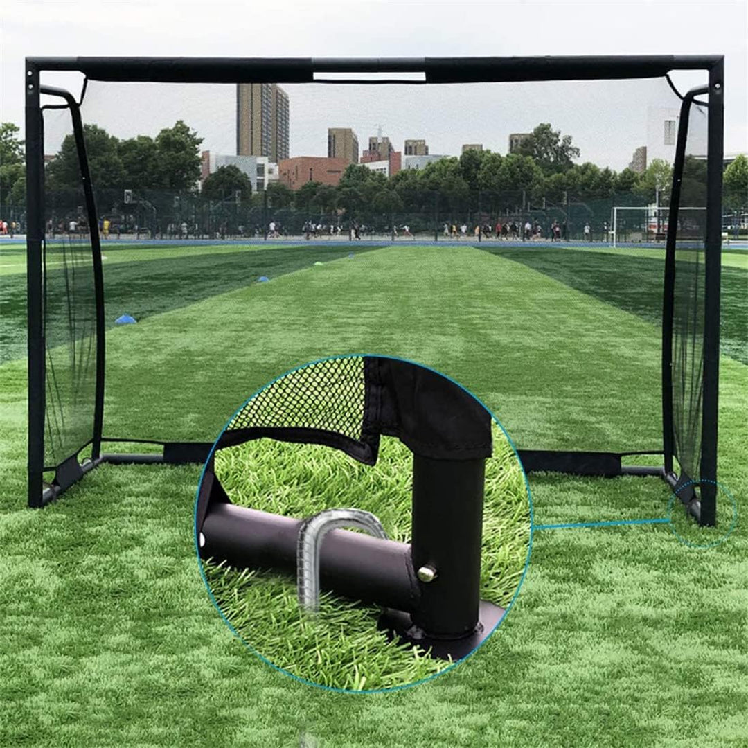 Bodenanker Erdanker Verzinkt Zeltnägel Garten Heringe Trampolin Erdnägel Gartenpfähle Pflocke Stakes