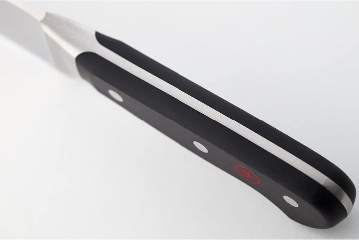 WÜSTHOF Classic Chinesisches Kochmesser 18 cm, Schwarz 18 cm Chinesisches Kochmesser Single, 18 cm C