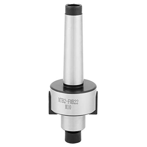 MT2-FMB22 Schaftfräser Schaftfräser Halter Bohrer Fräser Planfräser Halter + 400R-50-22 CNC Schaum S