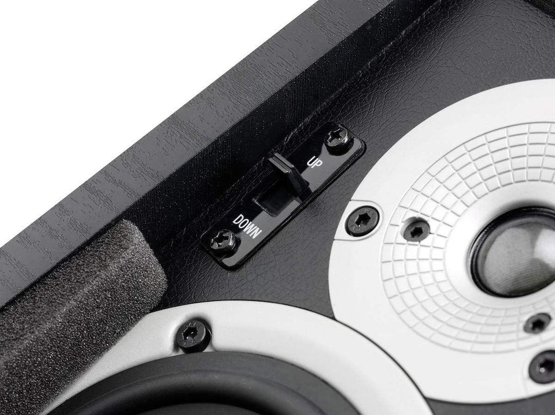 DALI ALTECO C-1 Vielseitige Lautsprecher – Optimal für Dolby Atmos, DTS-X, Auro-3D, mit Dual-Sound-M