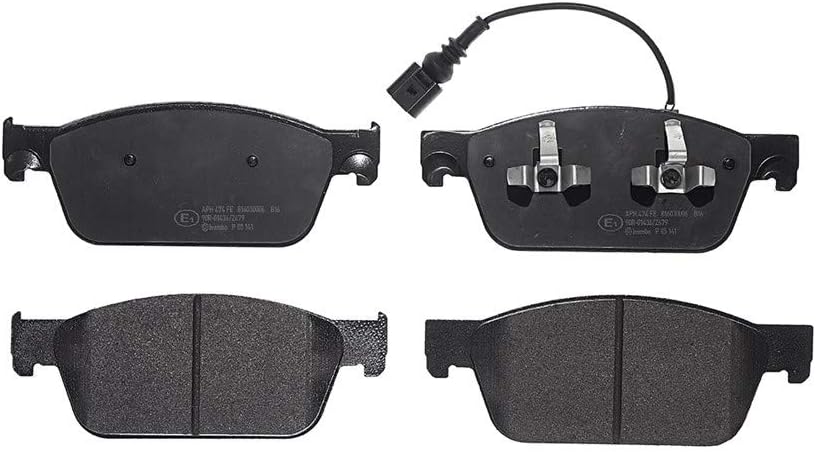 BREMBO P 85 141 Bremsbeläge