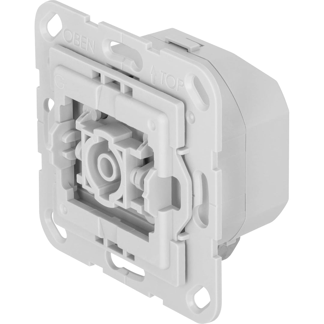 TechniSat Smart-Home Dimmer-Einsatz mit Flächenwippe (Unterputzdose, Z-Wave Plus, Samsung SmartThing