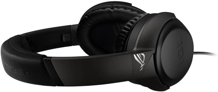 ASUS ROG Strix Go Gaming Headset (USB-C, AI Noise Cancelling Mikrofon, leichtgewichtig, kompatibel m