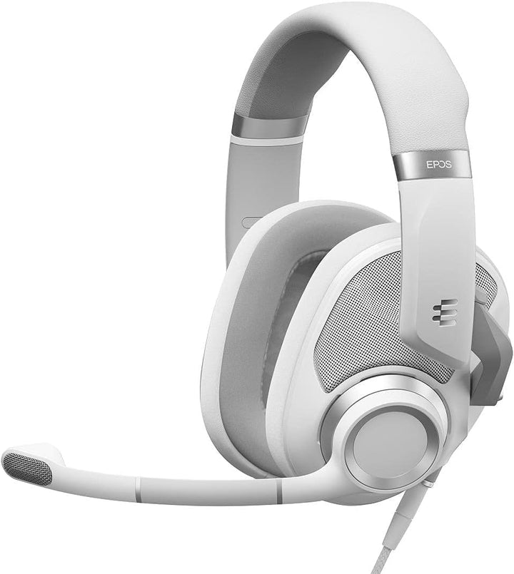 H6Pro Open Weiss Weiss H6Pro Open Back Weiss, Weiss H6Pro Open Back Weiss