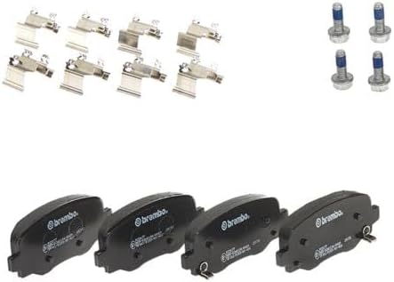 Brembo P 23 177 Bremsbeläge