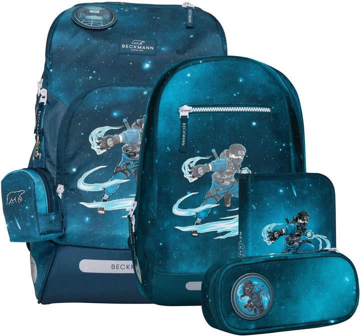 BECKMANN NORWAY Active AIR FLX Set Ninja Master