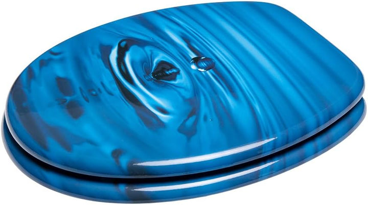 Sanilo WC Sitz, viele schöne Toilettendeckel zur Auswahl, hochwertige und stabile Qualität aus Holz