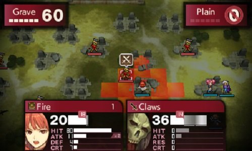 Fire Emblem Echoes: Shadows of Valentia (Nintendo