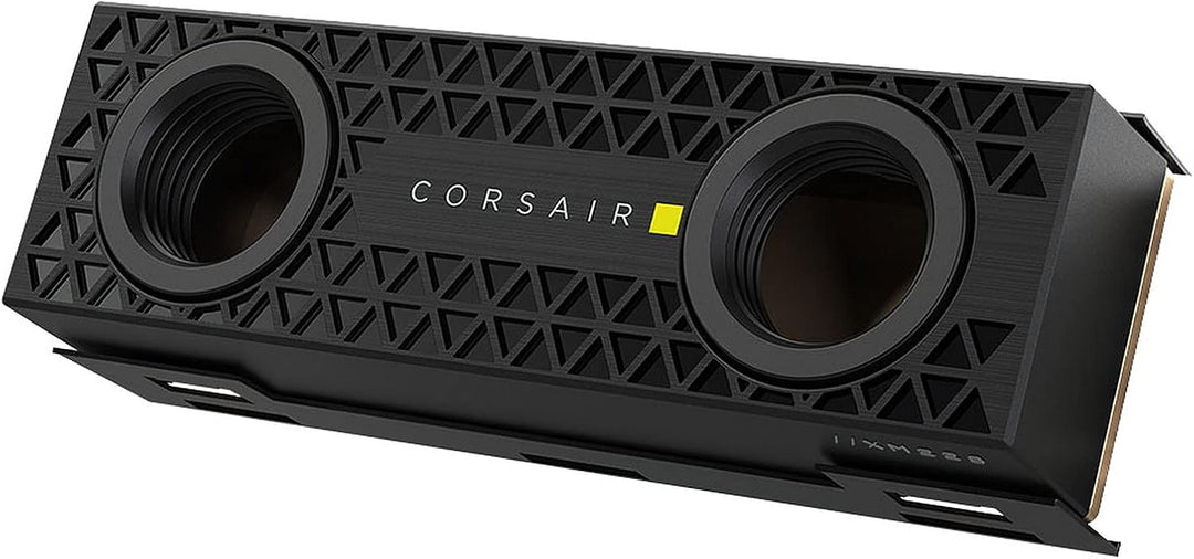 Corsair MP600 PRO XT 2 TB Hydro X Edition Gen4 PCIe x4 NVMe M.2 SSD (Sequenziellen Lesegeschwindigke