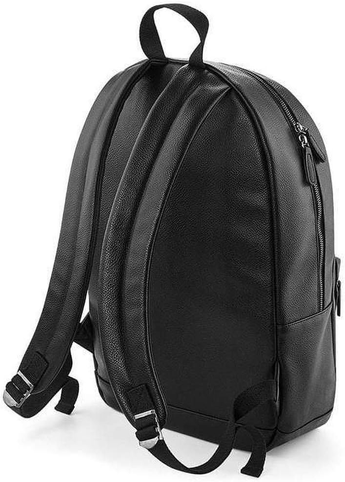 BagBase BG255 Faux Leather Fashion Backpack