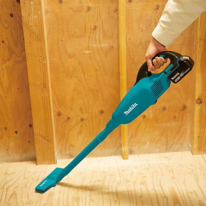 Makita DCL280FZ Akku-Staubsauger 18V (ohne Akku, ohne Ladegerät)