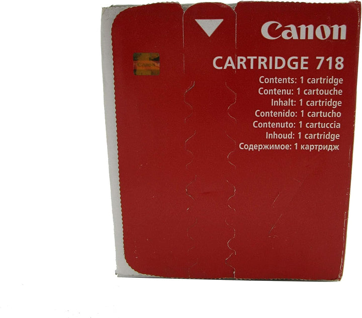 Canon 718 M original Toner Magenta für ISensys Laserdrucker