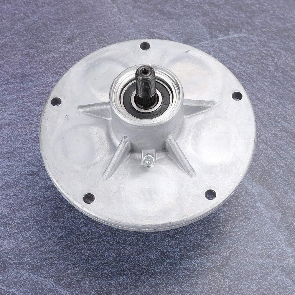 Spindelbaugruppe, 1001046 Ersatzmäher für Spindelbaugruppe Passend für Murray 38in 40in 42in 46in De