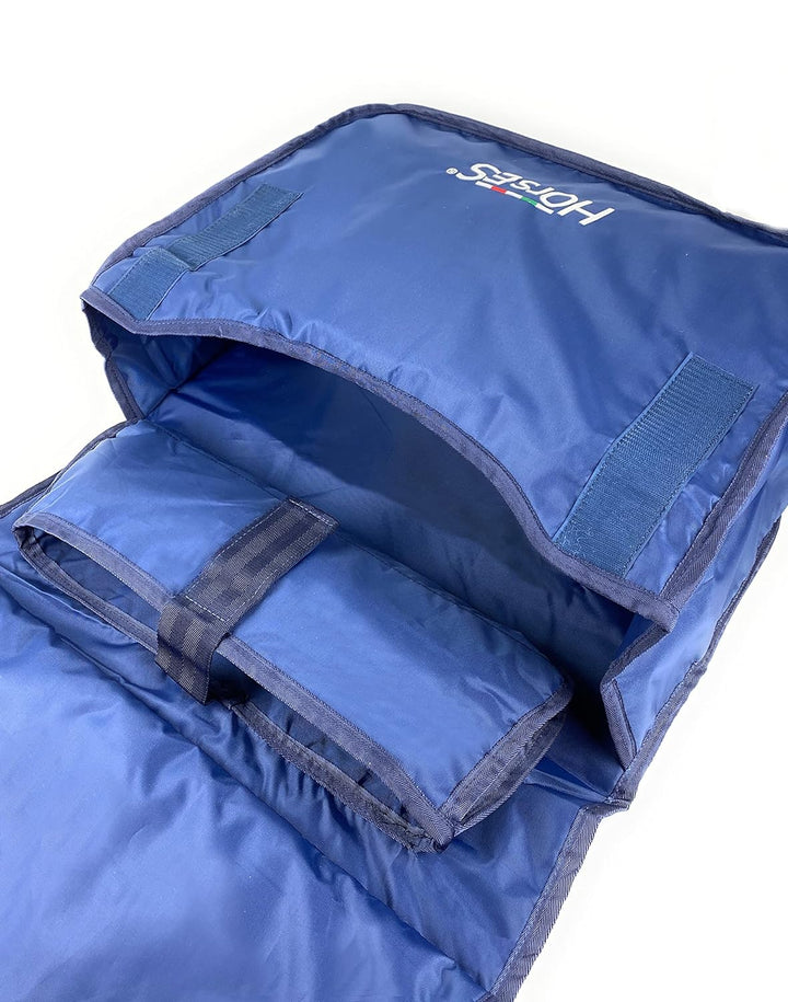 Horses, Boxenaufbewahrung aus Nylon, zur Befestigung an der Box, Kombinierbar mit dem Horses Door Cl