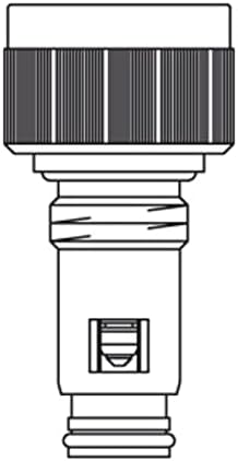 Oventrop Ventileinsatz GHF für Ventil G 1/2" AG