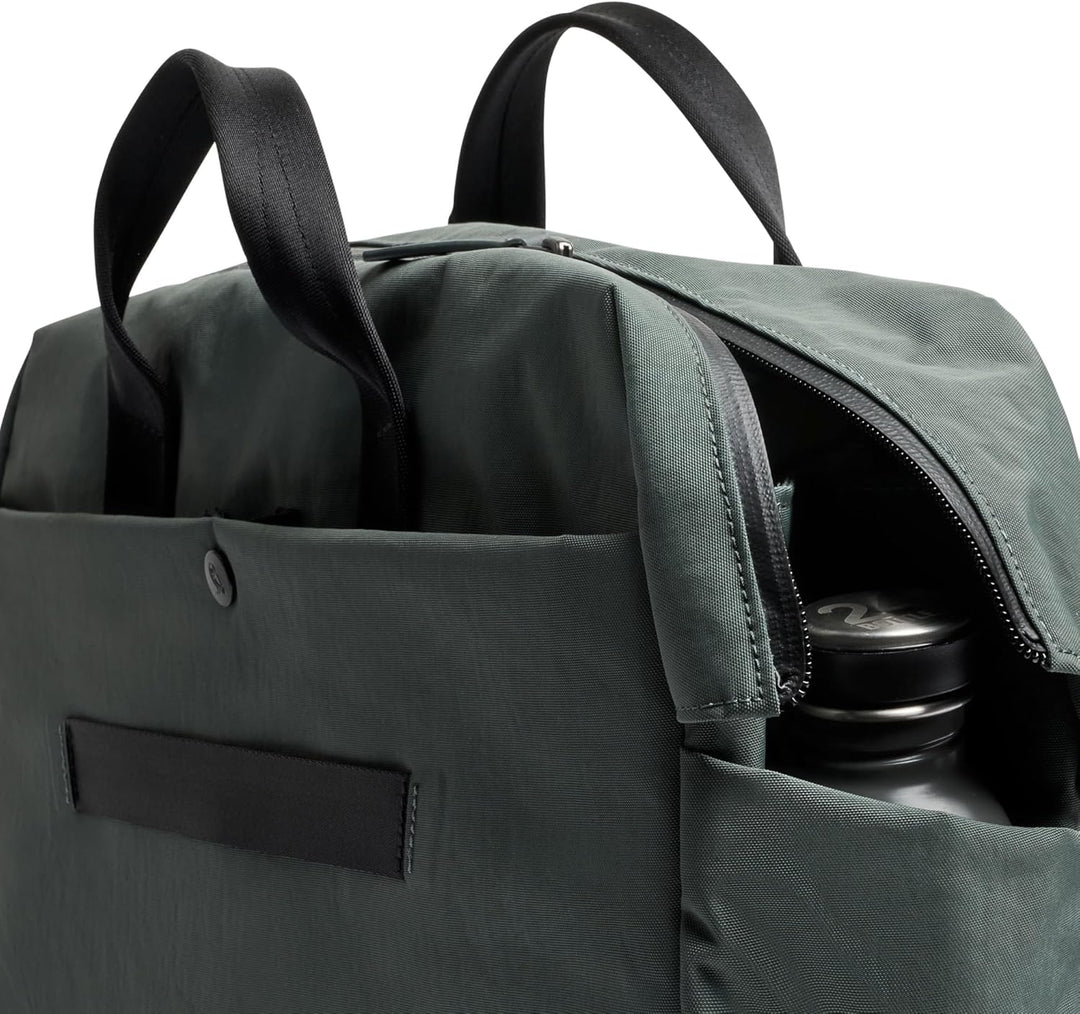 Bellroy Tokyo Arbeitstasche (20 l Laptop-Kuriertasche) Everglade, Everglade