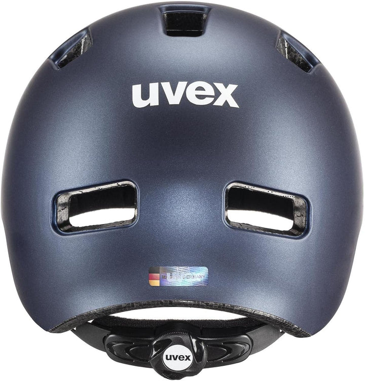 uvex hlmt 4 cc - leichter Fahrradhelm für Kinder - individuelle Grössenanpassung - optimierte Belüft