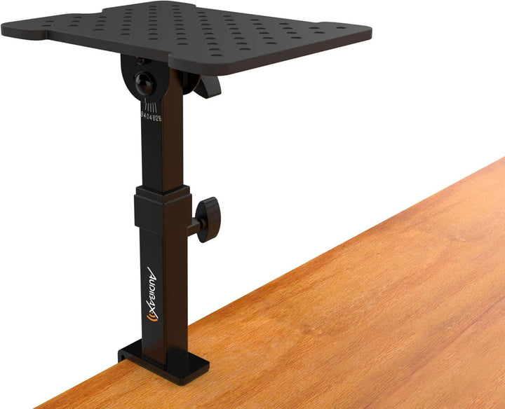 Audibax NEO STM-15 Soportes Monitores / Altavoces Estudio para Mesa Regulables (Pareja) Legierter St