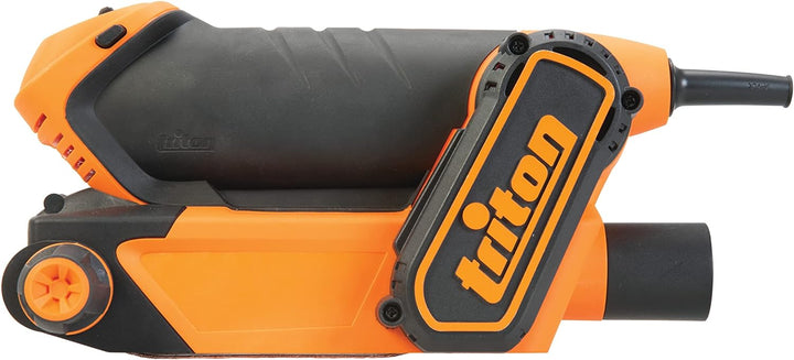 Triton 475114 Elektro-Handschleifer, 450 W, 64 mm TCMBS