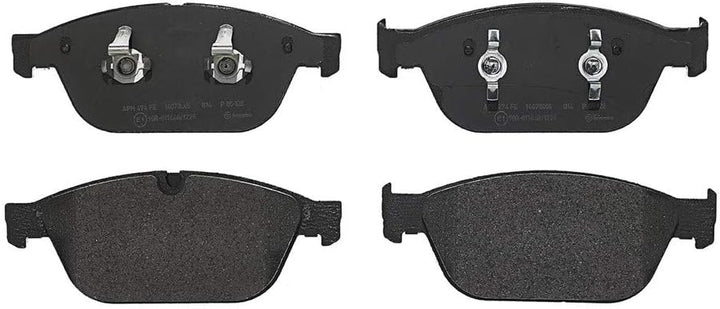 Brembo P85128 Vordere Bremsbeläge, Anzahl 4