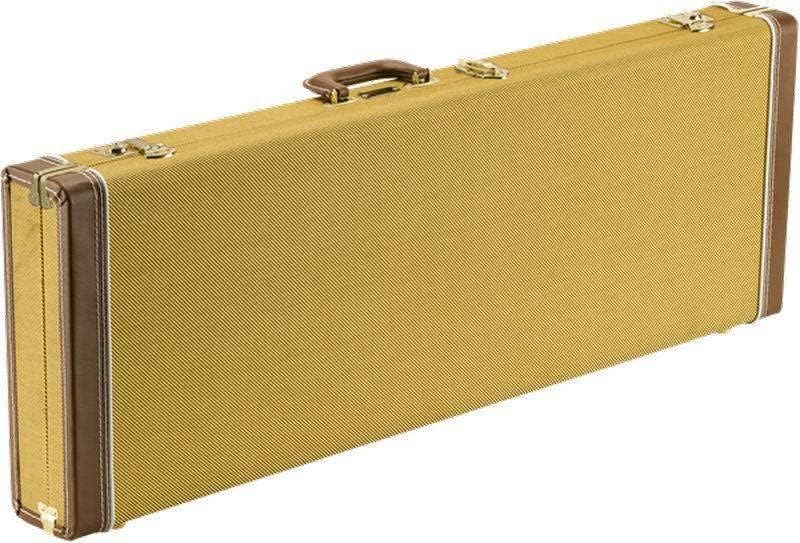 Fender Classic Series Case für Strat® und Tele®, Tweed