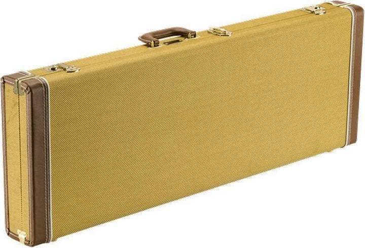 Fender Classic Series Case für Strat® und Tele®, Tweed