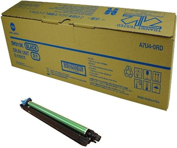 Konica Minolta A2XN0RD Original Toner Pack of 1 Schwarz