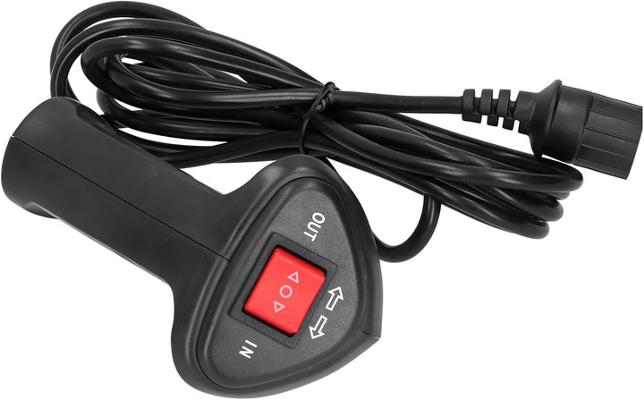 Dioche Seilwinde Auto Kabel, Universal Elektrische Seilwinde Fernbedienung Winch Remote Control mit