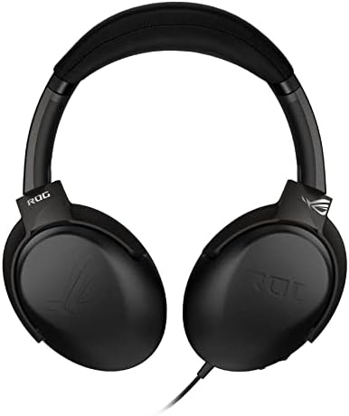 ASUS ROG Strix Go Gaming Headset (USB-C, AI Noise Cancelling Mikrofon, leichtgewichtig, kompatibel m