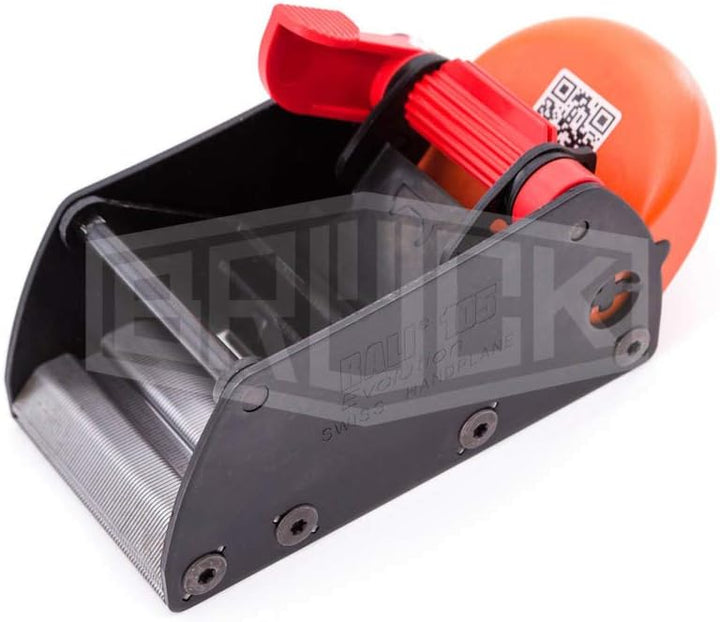 Handhobel RALI 105 EVO inkl. 4 Ersatzm.