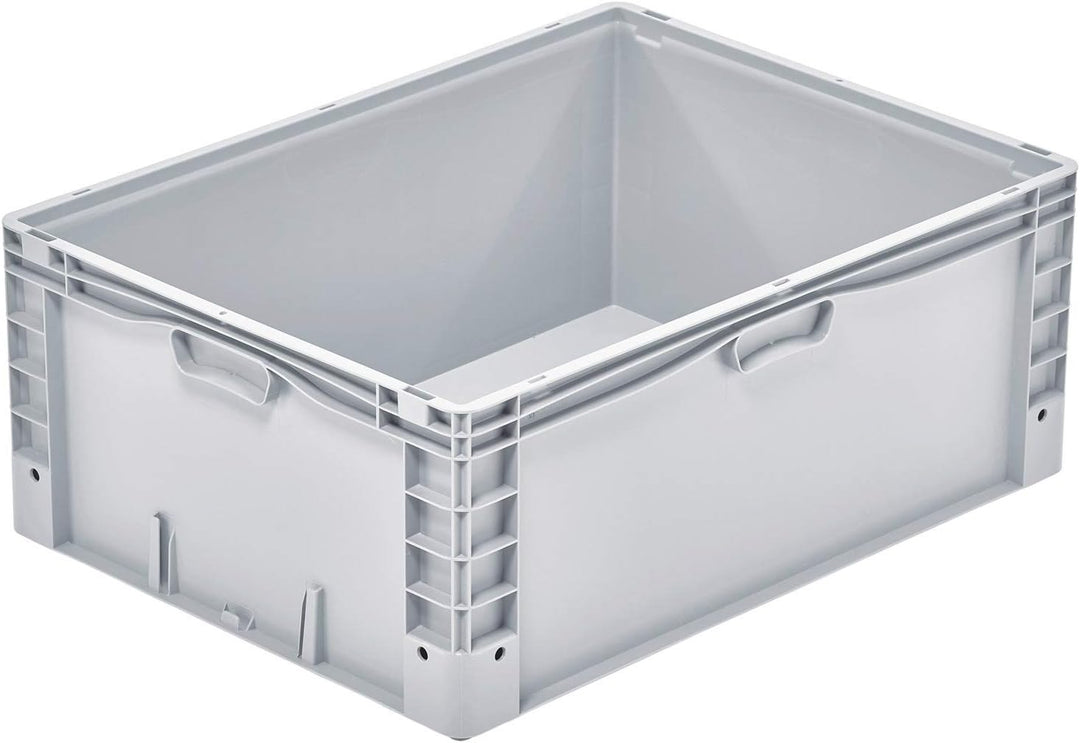 Eurobehälter 800x600x320 mm, Grossbehälter, Euro-Norm, Grosse Kunststoffbehälter, Industrie- und Lag