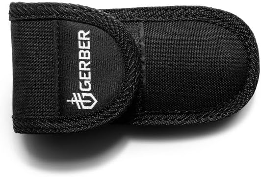 Gerber Multi-Tool ohne Messer mit Nylon-Scheide, Einhandöffnung und 14 Funktionen, MP600 Bladeless,