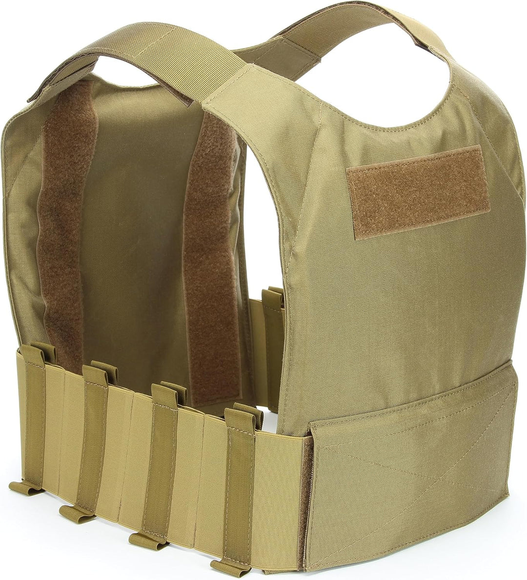 Zentauron Plattenträger Vulcan Minimal Low Profil Plate Carrier Hülle Militär Polizei Security Schut