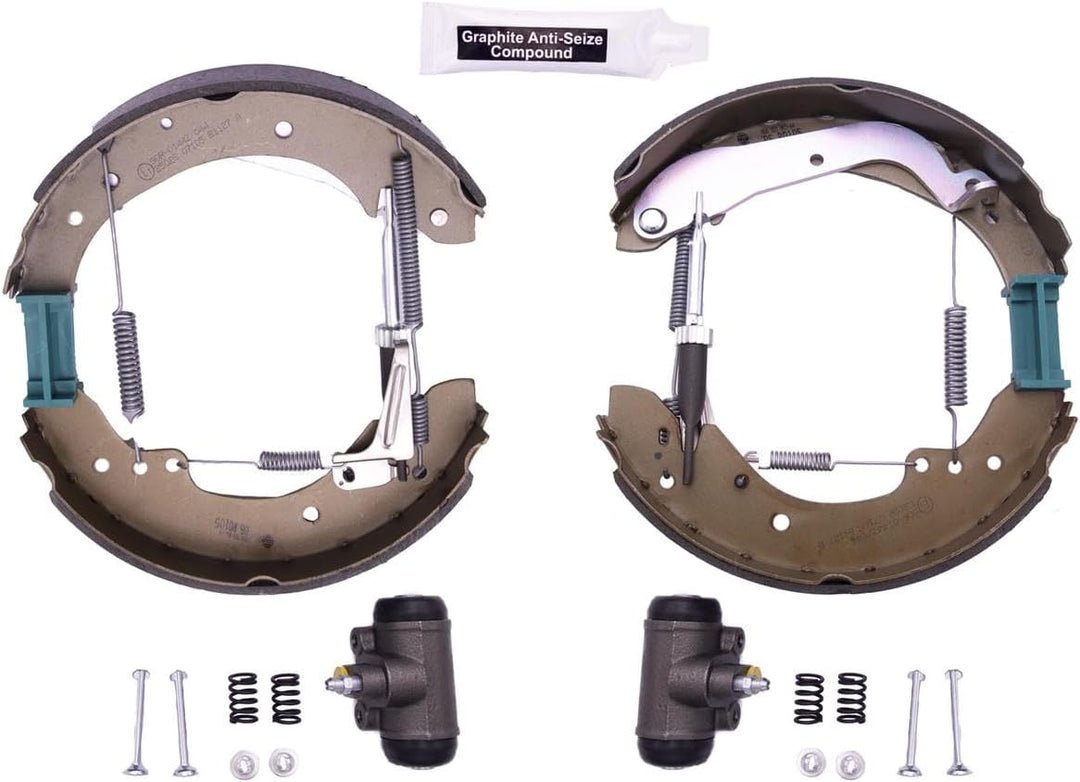 HELLA PAGID 8DB 355 003-641 Bremsbackensatz - R0105 - Bremssystem: Lucas - für u.a. ALFA ROMEO / CIT