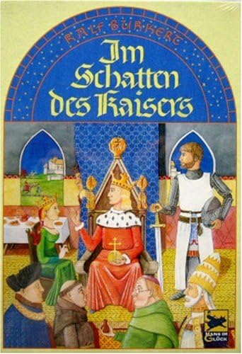 Schmidt Spiele - Im Schatten des Kaisers