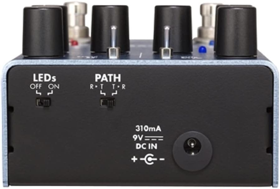 Fender Tre-Verb Digital Reverb/Tremolo Pedal