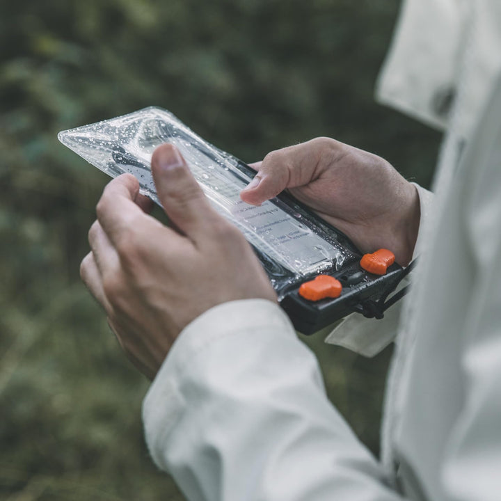 Aquapac Smartphone-Hülle Aquasac Schwarz, Schwarz