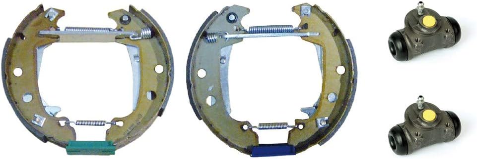 Brembo K 61 039 KIT & FIT Bremsbackensatz