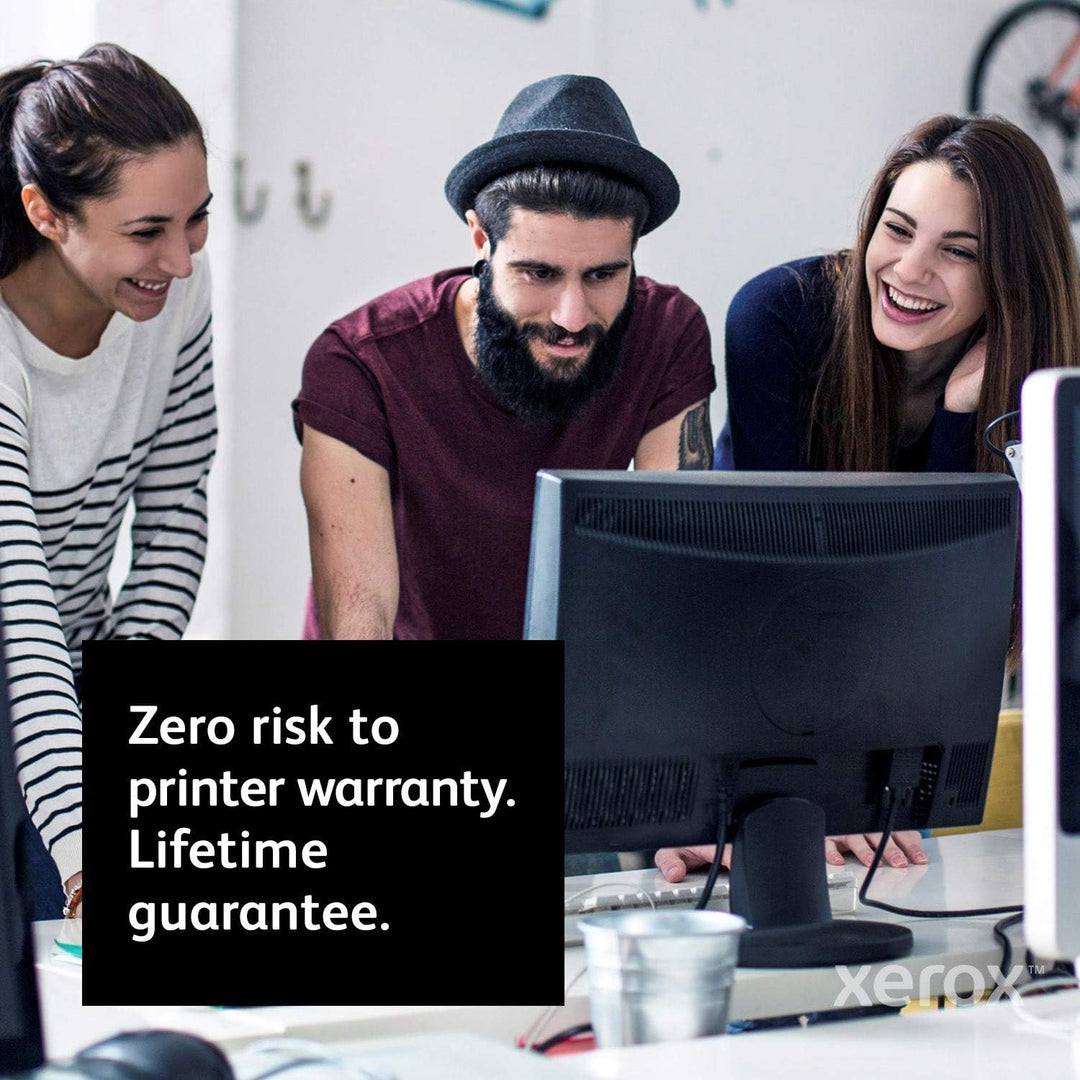 XEROX Original Toner schwarz 2600 Seiten fuer Brother HL2240 HL-2240D HL-2250DN HL-2270DW alternativ