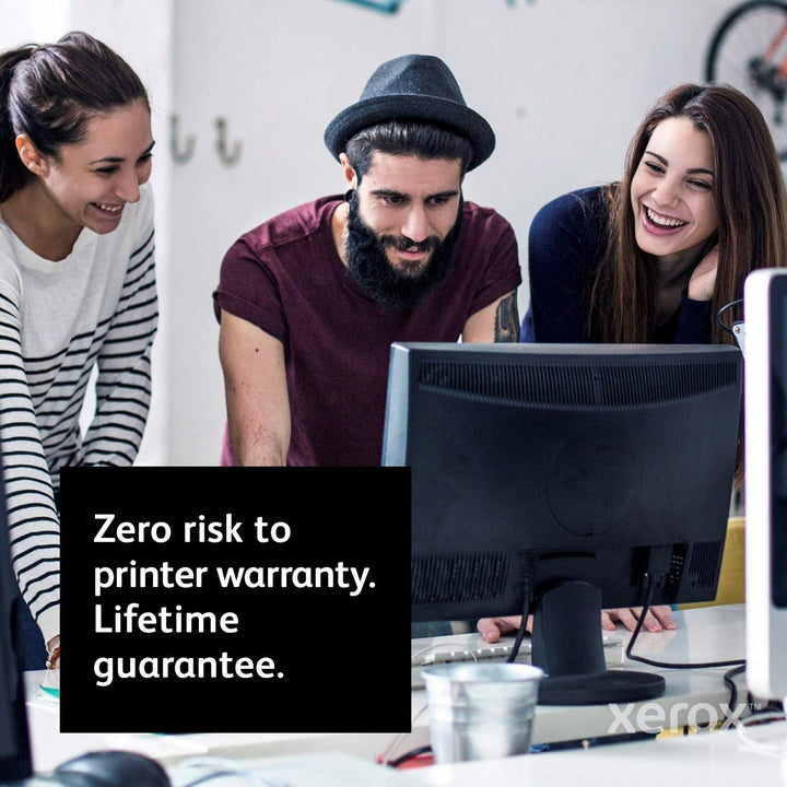 XEROX Original Toner schwarz 2600 Seiten fuer Brother HL2240 HL-2240D HL-2250DN HL-2270DW alternativ