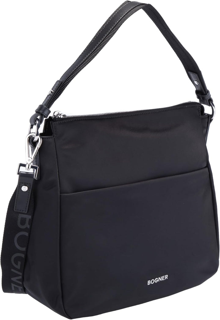 Bogner klosters isalie hobo mvz Schwarz, Schwarz