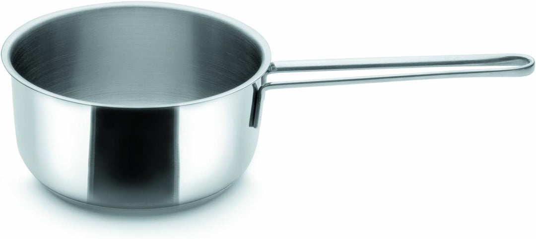 IBILI CAZO INOX NOAH 16 cm, Stainless Steel, Silber 16 cms, 16 cms