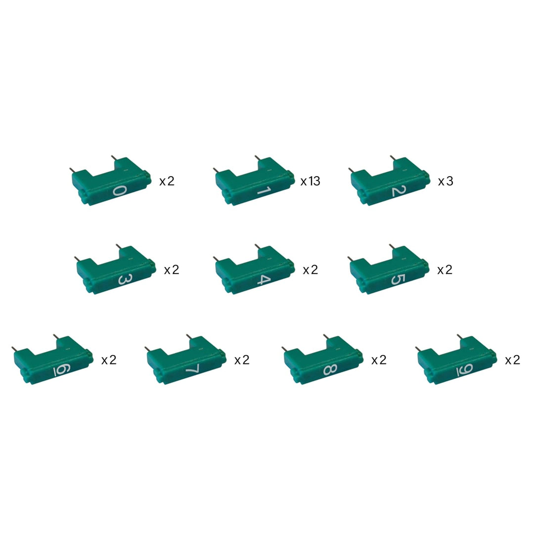 BTicino, Audio-/Video-Sprechanlagen Konfiguratoren-Set, Set zur Konfiguration von 2-Draht-Sprechanla