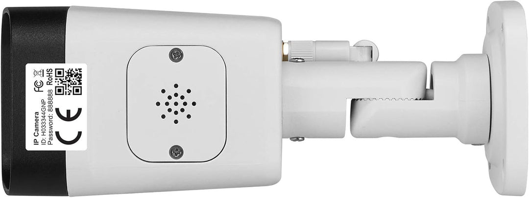 Sricam Italia SH035 Überwachungskamera, 3 MP, WLAN, Kamera 1296 P, Aussenkamera, Sicherheitskamera m