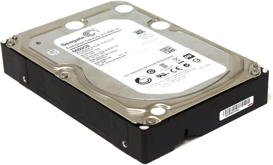 Seagate ST6000NM0024 6 TB – interne Festplatte 3.5