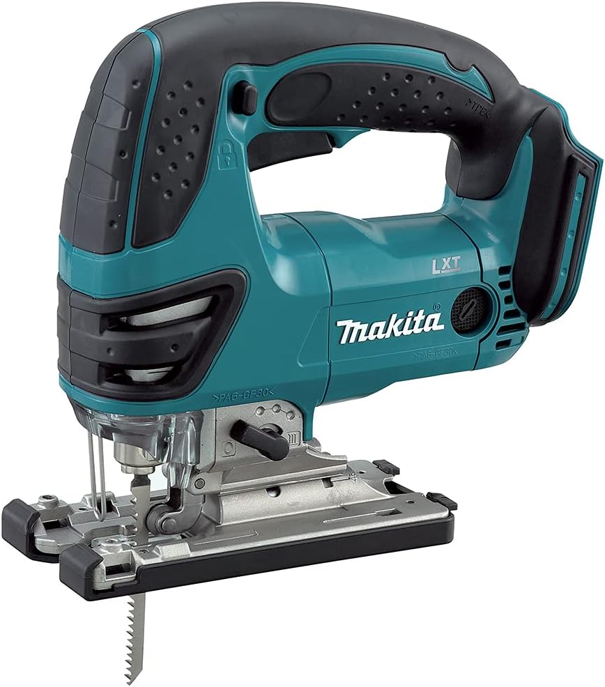 Makita DJV 180 18 V Li-ion Akku Stichsäge Solo - nur das Gerät ohne Zubehör - ( ohne Akku, ohne Lade