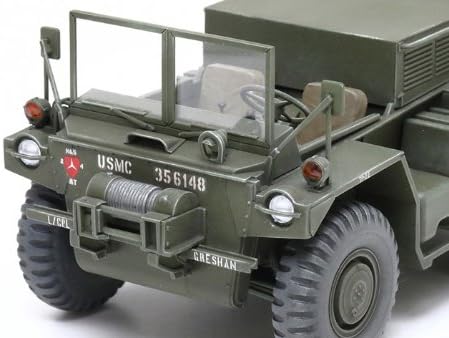 Tamiya 300035330 - 1:35 M561 Transport-Fahrzeug Gama Goat
